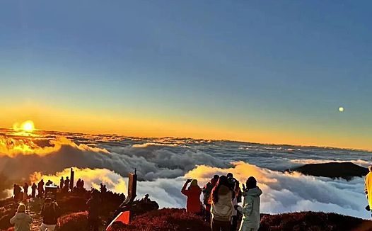 大牯牛山紫霞宫路线攻略篇